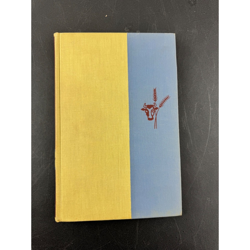 Reproductive Physiology 1958 A.V. Nalbandov Vintage Hardcover Science Book